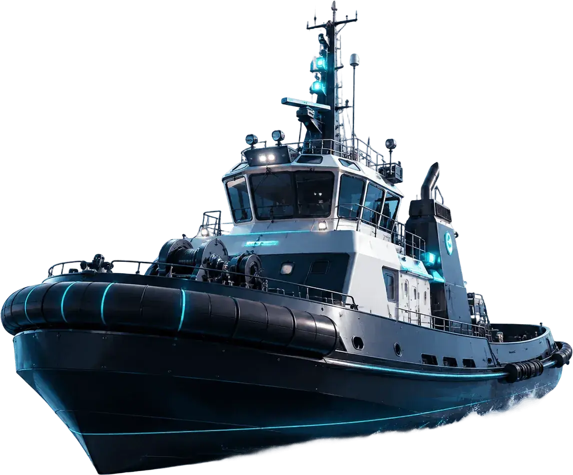 Premium tugboat asset
