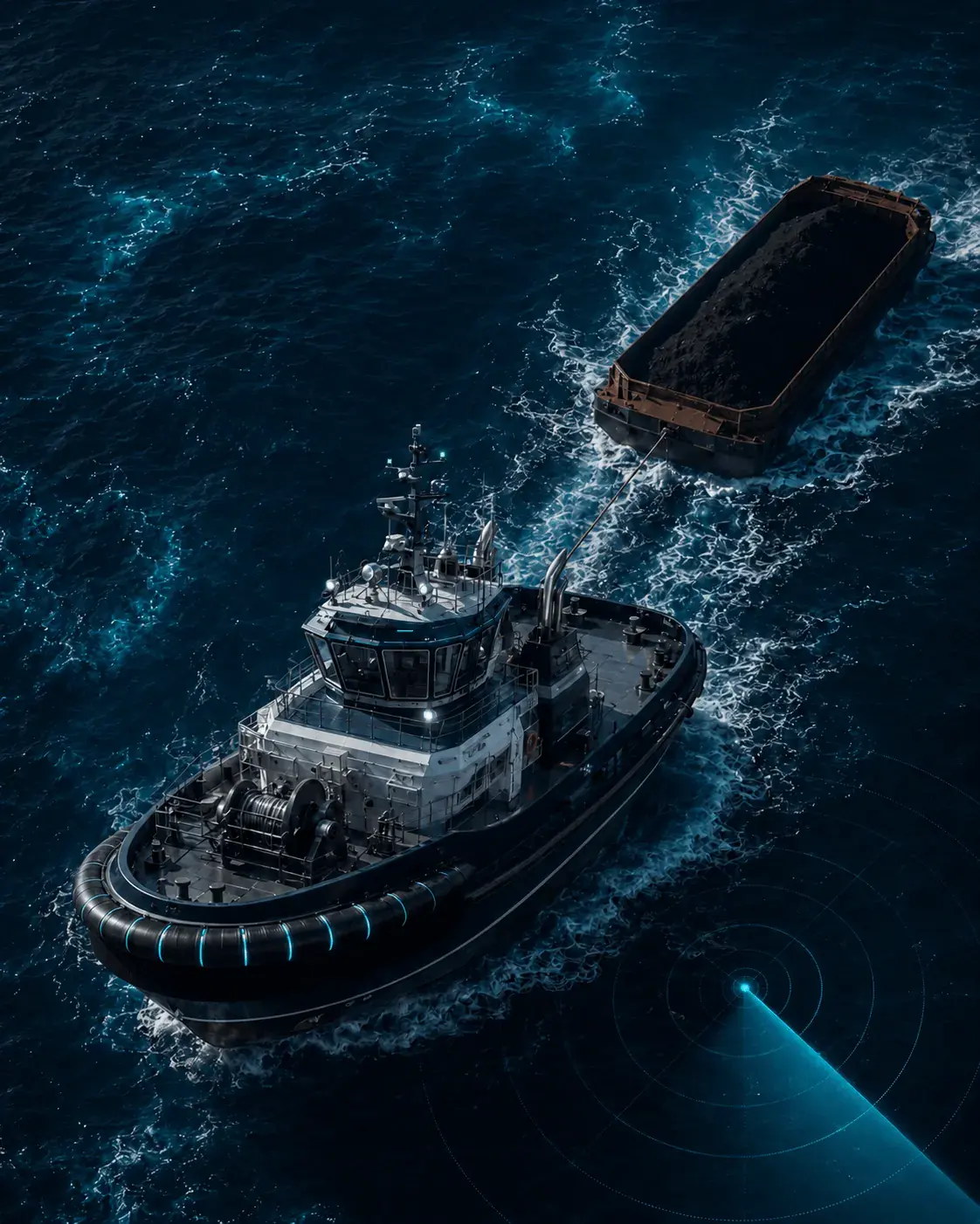 Rusianto Bersaudara legacy marine visual